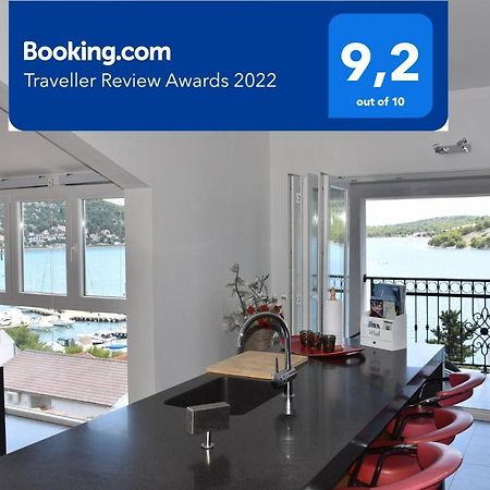 טיסנו Villa Pina Appartment Chantos מראה חיצוני תמונה